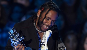 MTV Video Music Awards: Video roka má raper Kendrick Lamar
