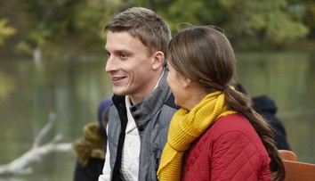 Nová posila v Rexovi: Bača s krásnou kolegyňou ako zamilovaný párik