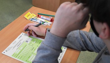 Začína sa Testovanie 9: Píše ho vyše 45-tisíc deviatakov