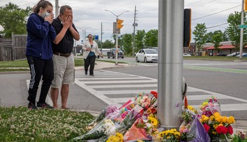 Útok z nenávisti? V Kanade vrazil vodič autom do skupiny moslimov, štyria zomreli