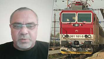 Štát chce kamery v kabínach rušňovodičov. Tí ukazujú na riešenie z Rakúska a Švajčiarska
