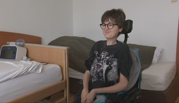 Tomáškovi sa splnil sen: Dočkal sa rehabilitácie, ktorá mu môže zmeniť život