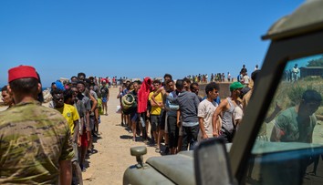 Prvý odhad bol mylný: Do Ceuty preniklo až 72-tisíc migrantov. Ministri sa zhodli, že problémom nebol Schengen