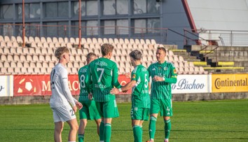 Prešov splnil úlohu favorita, no vyhral len tesne. O postupe v pohári rozhodli legionári