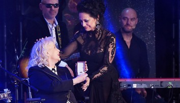 Prekvapená Gombitová na českých Slávikoch. Toto od Bílej nečakala