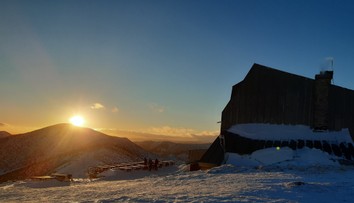 Takmer 5 000 kíl na chrbte. Horská chata pod Ďumbierom zverejnila rekordérov roka