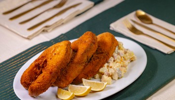 Ako vylepšiť chuť kapra a akým chybám sa vyvarovať pri jeho vyprážaní