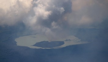 Prebudila sa jedna z najaktívnejších sopiek na svete