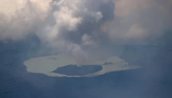 Prebudila sa jedna z najaktívnejších sopiek na svete