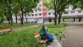 Muž bol v ohrození života. Pomoc v Bratislave prišla v poslednej chvíli