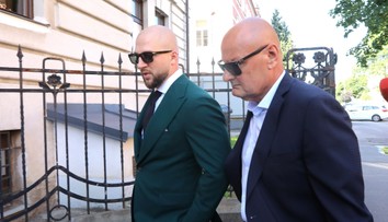 Na súde pokračuje proces v kauze Očistec. Vypovedá bývalý policajný funkcionár