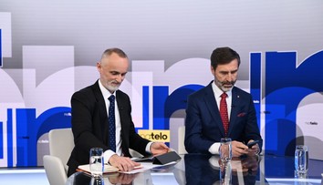 Minister Blanár v Na telo prezradil svoj plat. Poslanec Valášek si svoju mzdu nesleduje