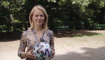 Janka Hospodárová nefandí klubom, ale hráčom. Okrem svetovej hviezdy sa jej páči aj tento Slovák