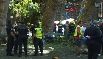 Tragédia na Madeire. Obetí spadnutého stromu počas cirkevných slávností je už 13