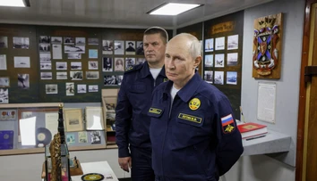 Putin obvinil Západ z pirátstva. Európskym krajinám pohrozil odvetnými opatreniami