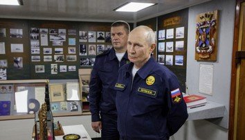 Putin obvinil Západ z pirátstva. Európskym krajinám pohrozil odvetnými opatreniami
