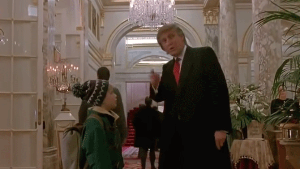 Fanúšikovia chcú vymazať Trumpa z filmu Sám doma. Výzvu podporuje aj sám „Kevin“
