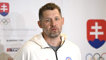 O jednotke v bránkovisku na OH ešte rozhodnuté nie je. Nováčikovi nedorazila časť výstroja