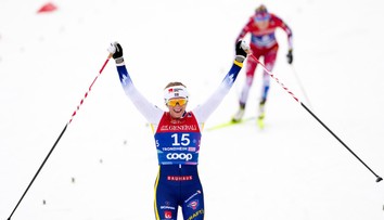 Ani doma sa necítila bezpečne. Hviezde bežeckého lyžovania komplikoval život posadnutý fanúšik