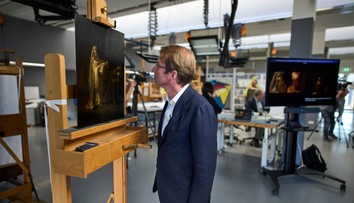 Netušil, aký má doma poklad. Obraz, ktorý považovali za bezcenný, je dielom jedného z najznámejších maliarov