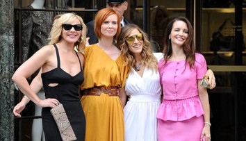 Takto sa zmenila sexy Samantha zo Sexu v meste