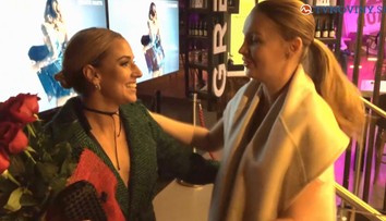 Exkluzívne: Pozrite si divoký tanec Dominiky Cibulkovej s Darou Rolins