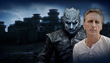 Slovenský herec, ktorý sa preslávil ako Nočný kráľ v Hre o tróny, si rypol do Trumpa