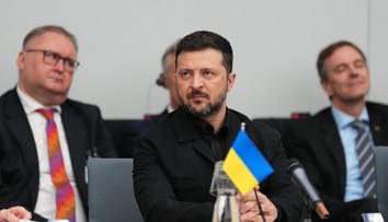 Ukrajinské rakety Flamingo zasiahli zbrojársky závod vo Volgograde, hlási Zelenskyj