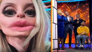 TOP 7 najvtipnejších momentov z Chartshow: Adela ako Kucherenko