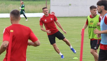 Banská Bystrica odštartovala prípravu s novými tvárami. Ťahúni ofenzívy sa tešia na spoluprácu