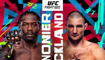 Tohtoročné UFC vyvrcholí vo Vegas. Bitku Cannonier verzus Strickland môžete sledovať na Voyo