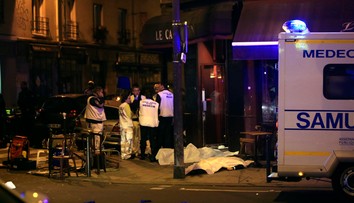 V Sýrii zabili francúzskeho džihádistu - "hlas z parížskych útokov"