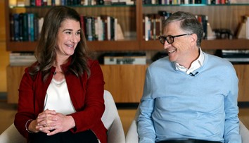 Bill Gates sa po 27 rokoch rozvádza s manželkou Melindou
