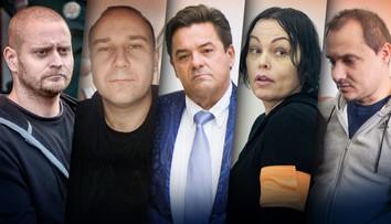 Odsúdení a oslobodení. Tu sú hlavní aktéri v prípade vraždy Jána Kuciaka a Martiny Kušnírovej