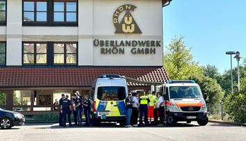 Útok nožom v areáli firmy v Bavorsku: Muž zavraždil ženu, ďalších dvoch zamestnancov vážne zranil