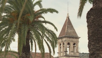 Čo robiť na Jadrane, ak sa na chvíľu pokazí počasie? Našich kolegov zastihla búrka