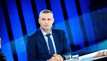 Boj o moc v Kyjeve sa vyostruje. Kličko obvinil Zelenského z autoritárstva: Chce ma odstaviť nedemokratickým spôsobom