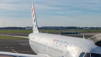 Dráma v chorvátskom Splite. Lietadlo so 130 pasažiermi zišlo z dráhy