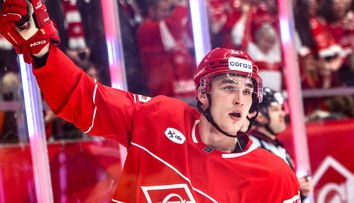 Veľký zvrat pre Ružičku. V KHL už hrať nebude, Spartak Moskva od neho neuvidí ani cent