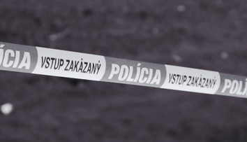 Násilná smrť ženy na južnom Slovensku. Polícia už zadržala podozrivú osobu