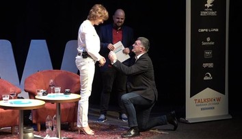 Danica Kleinová sa zasnúbila. Romantické gesto na netradičnom mieste