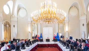 Slováci oznámkovali ministrov ako v škole. Najlepší obstál na trojku