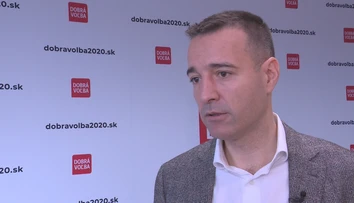 Dobrá voľba nie je odnož Smeru, tvrdí Drucker. Fico sa mu vraj vyhrážal