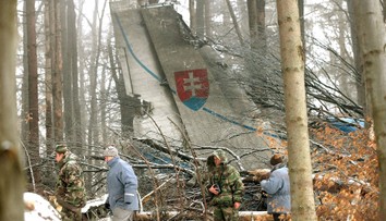 Desiatky kolegov mu chýbajú už 20 rokov. Hovorili sme s jediným preživším najväčšej leteckej tragédie v histórii Slovenska