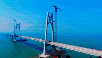 Otvorili staviteľský klenot Číny