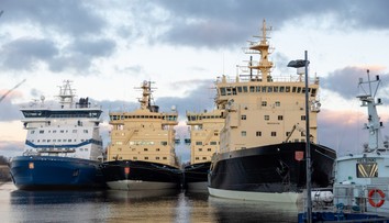 V zamrznutom mori je vám lietadlová loď nanič. Trump v snahe ovládnuť Grónsko a Arktídu objednal flotilu najlepších ľadoborcov