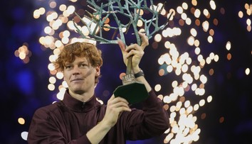 Jannik Sinner sa opäť stane svetovou jednotkou. Hviezdny Talian ovládol turnaj v Paríži