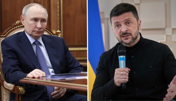 Erdogan navrhol uskutočniť stretnutie Putina, Zelenského a Trumpa v Turecku