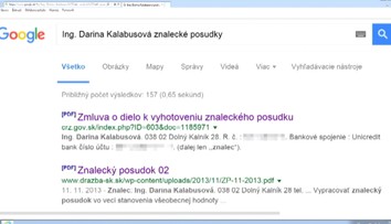 Čo robiť, keď chcete niečo osobné dostať preč z Googlu?