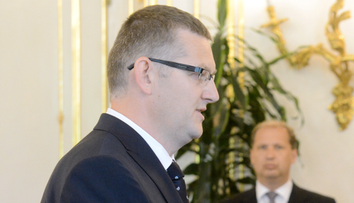Exsudca Sklenka vypovedá v kauze podozrení z ovplyvňovania rozhodnutí súdov